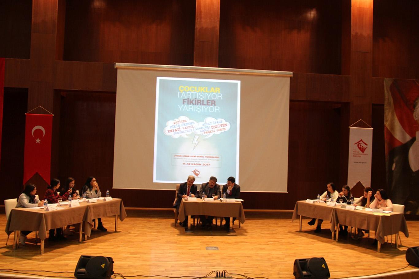 Diyarbakır’da "Birinci Bölge Münazara Yarışması" düzenlendi
